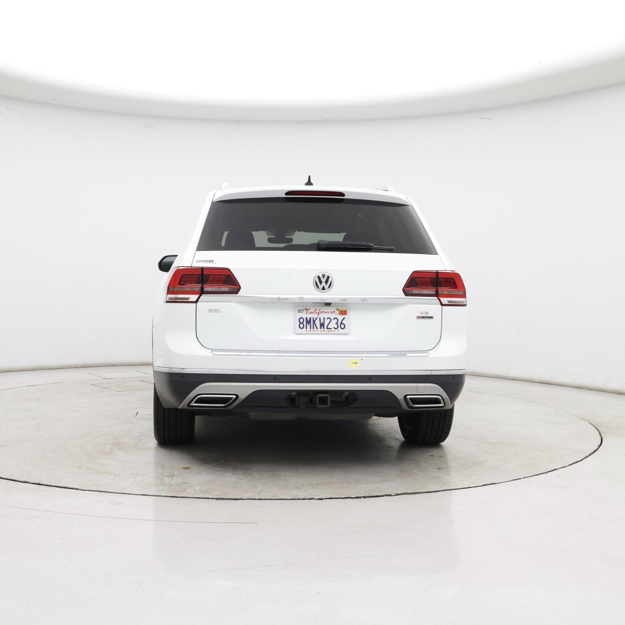 Thumbnail: 2019 Volkswagen Atlas - 6