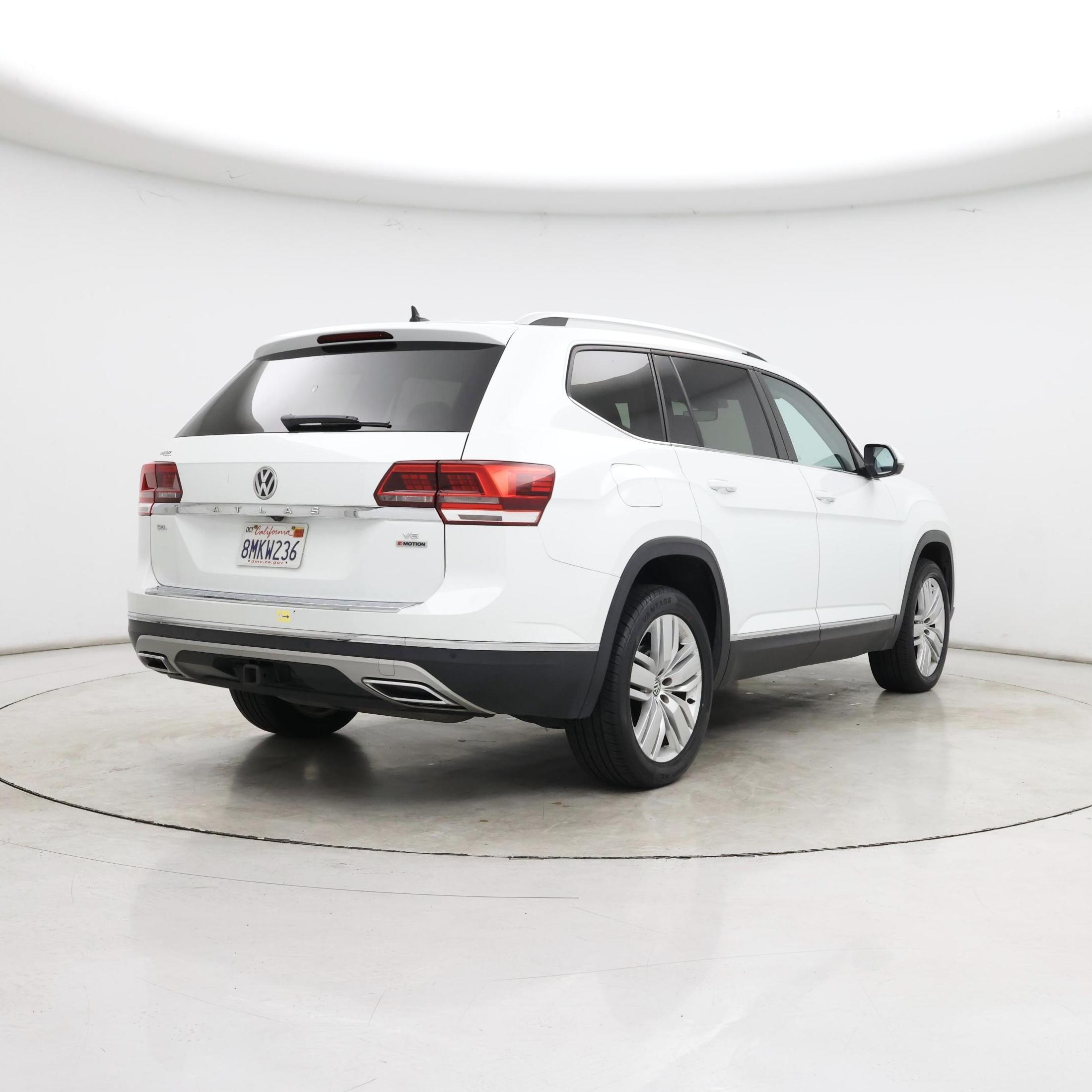 Thumbnail: 2019 Volkswagen Atlas - 8