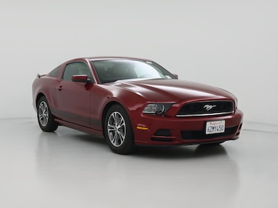 2014 Ford Mustang Premium