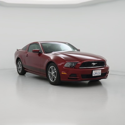 2014 Ford Mustang Premium