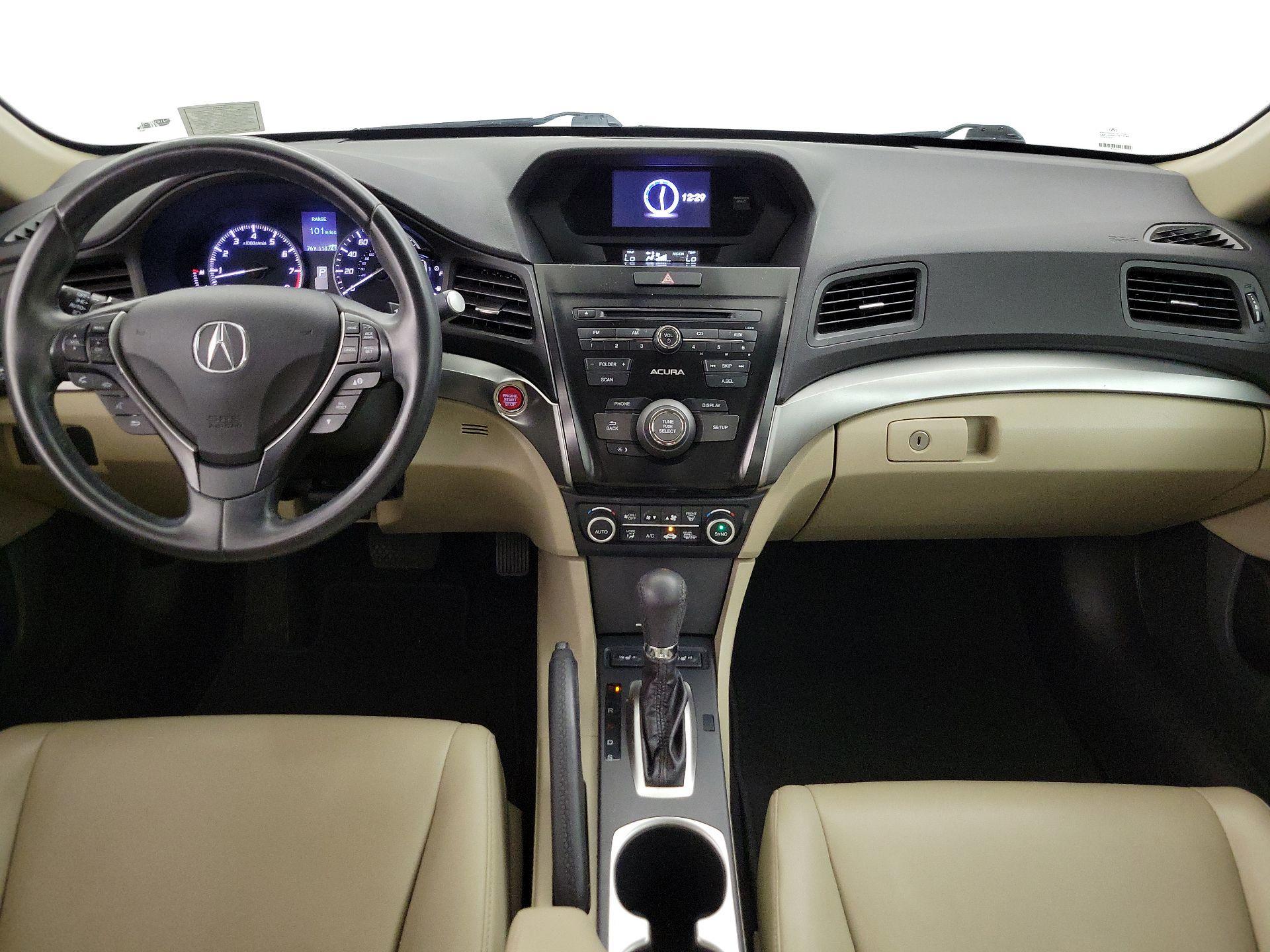 Thumbnail: 2017 Acura ILX - 9