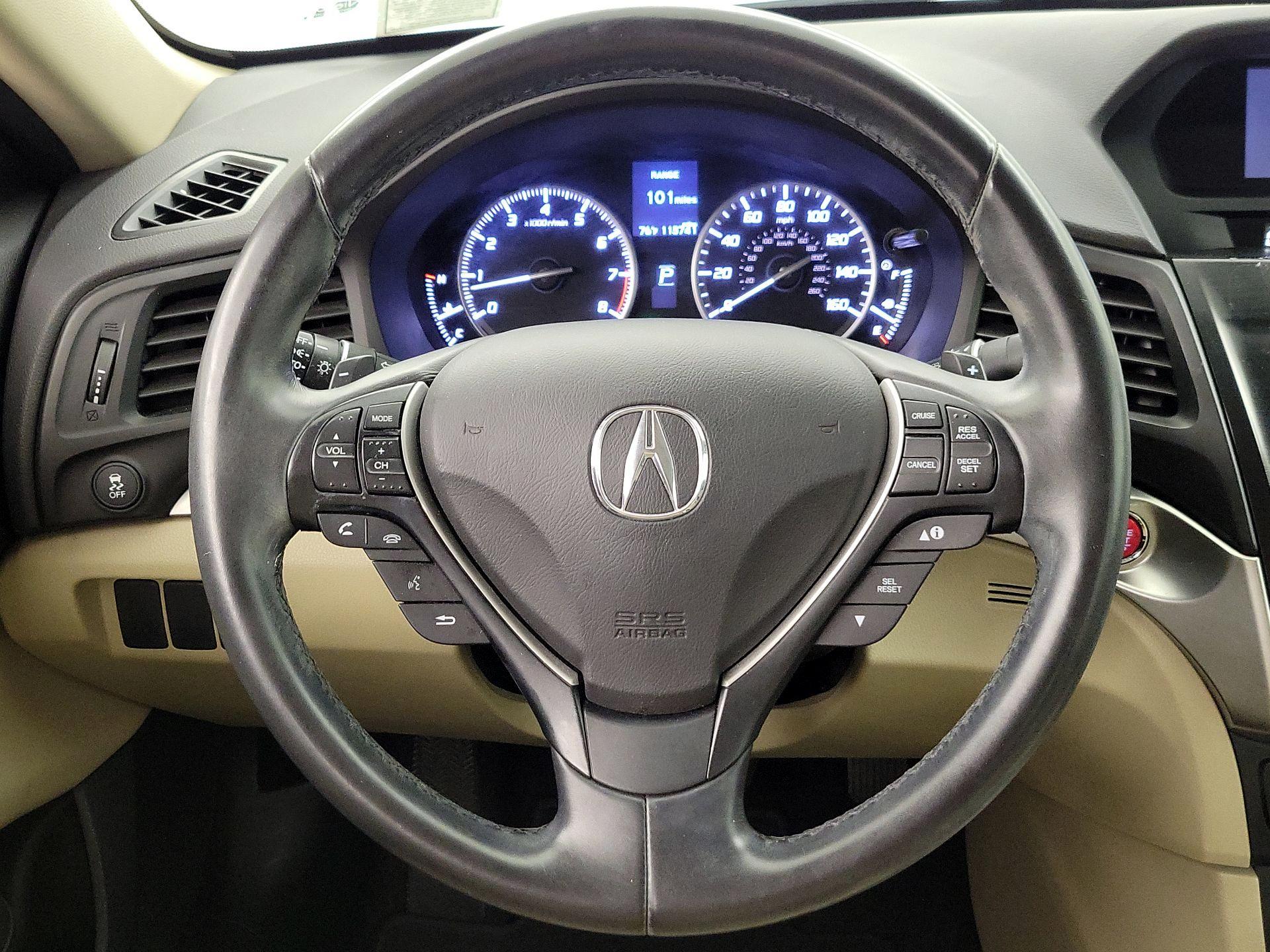 Thumbnail: 2017 Acura ILX - 10