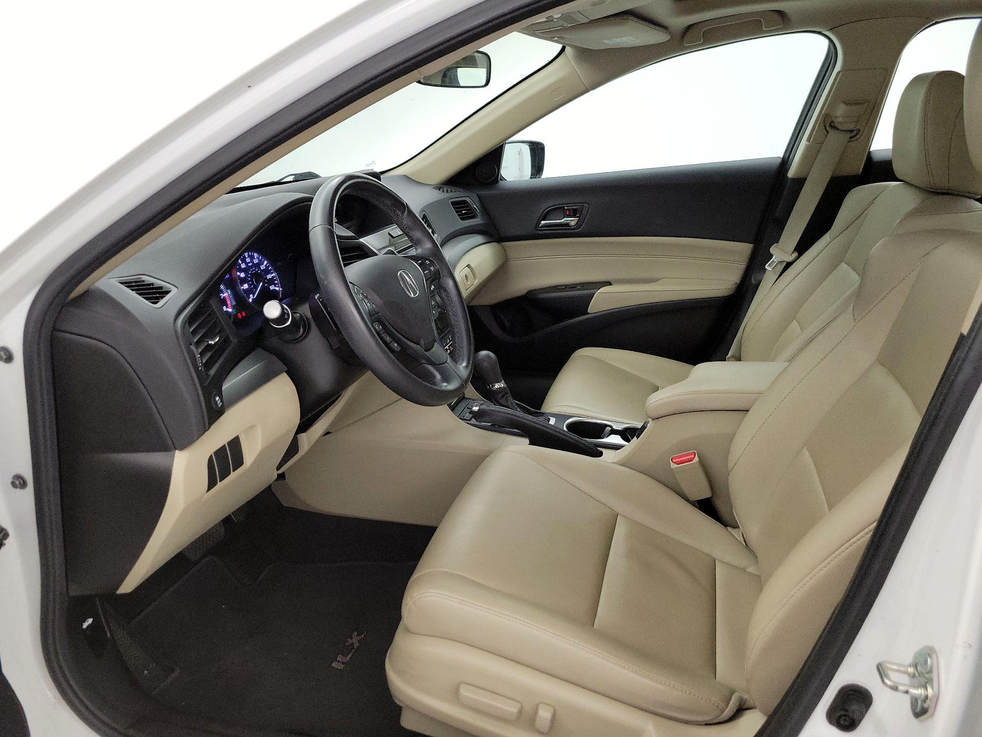 Thumbnail: 2017 Acura ILX - 11