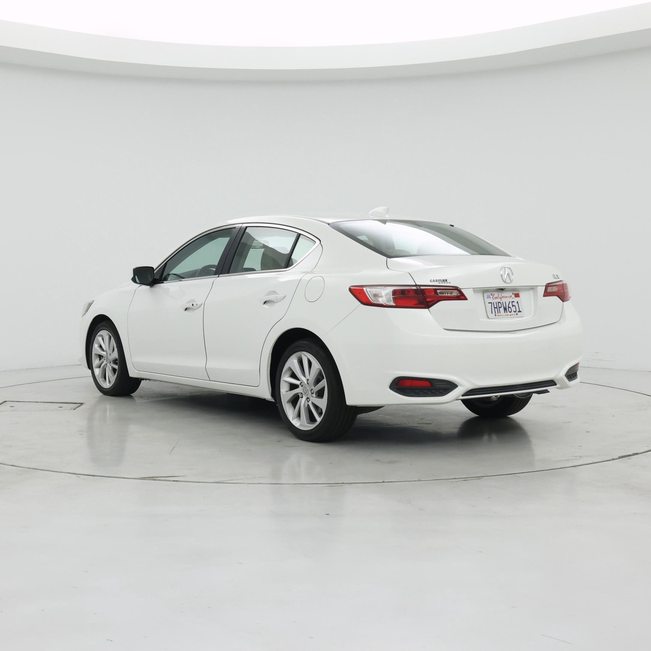 Thumbnail: 2017 Acura ILX - 2