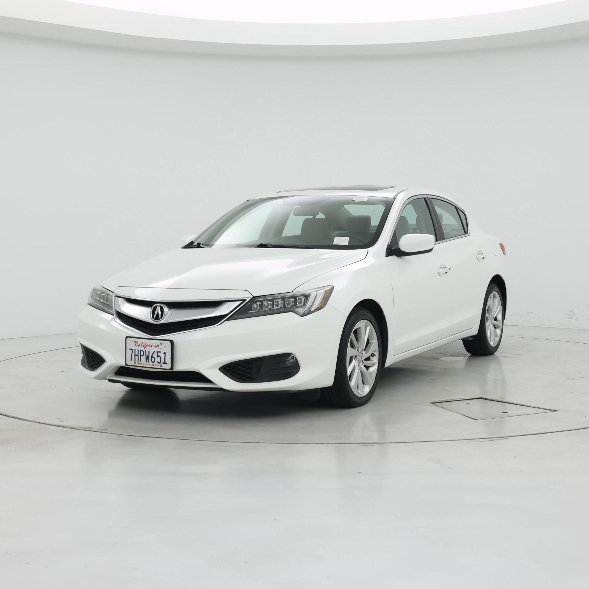 Thumbnail: 2017 Acura ILX - 4