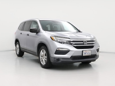 2016 Honda Pilot LX