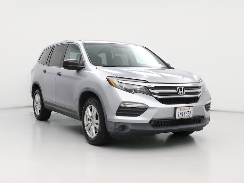 2016 Honda Pilot LX -
                  Modesto, CA