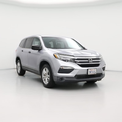 2016 Honda Pilot LX