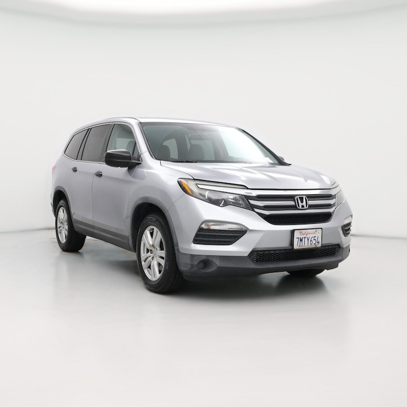 2016 Honda Pilot LX