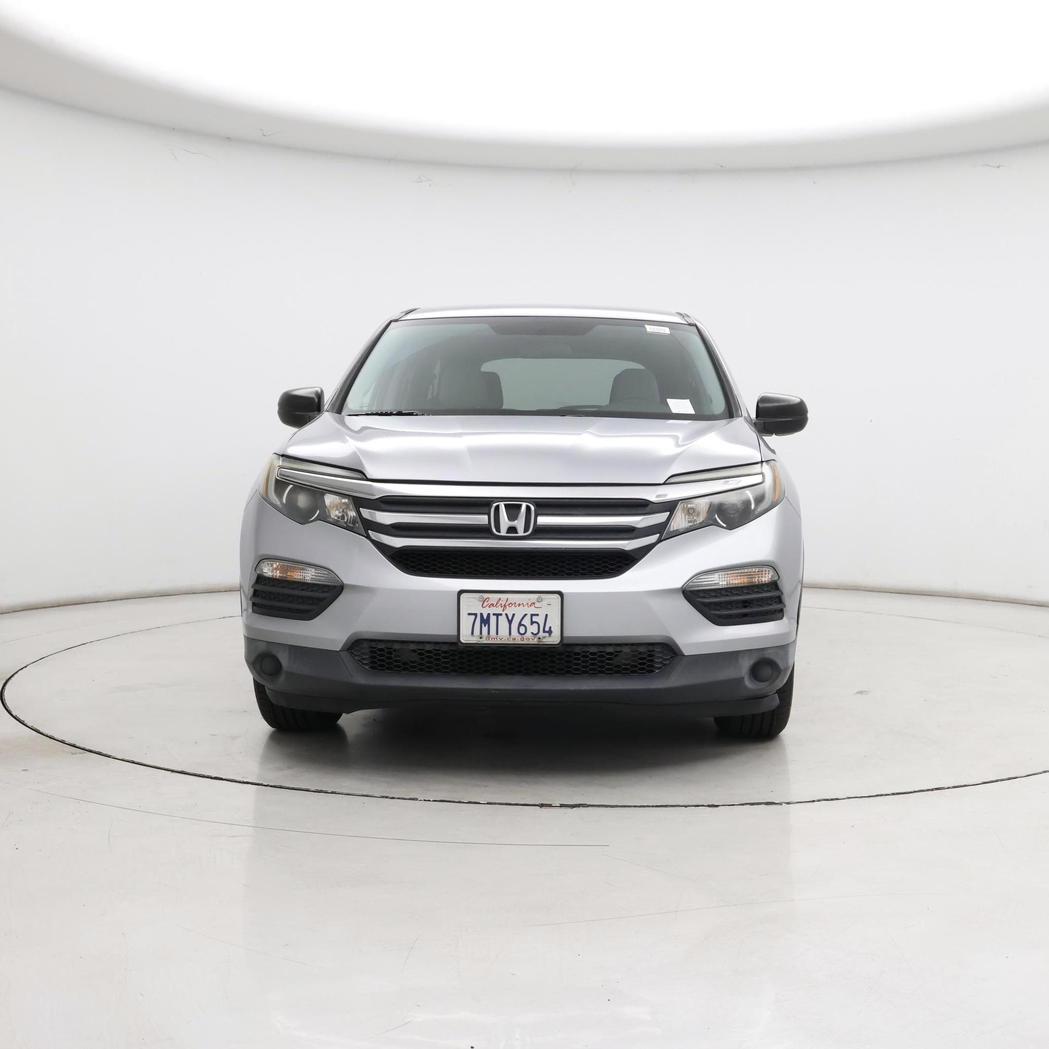 Thumbnail: 2016 Honda Pilot - 5