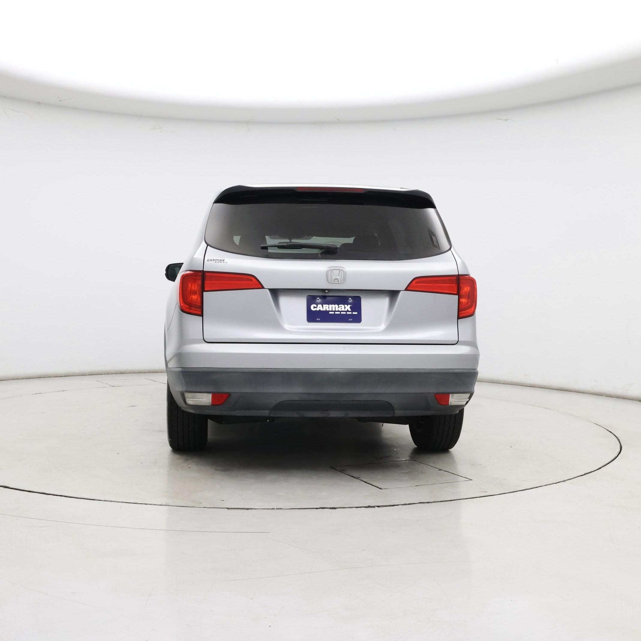 Thumbnail: 2016 Honda Pilot - 6
