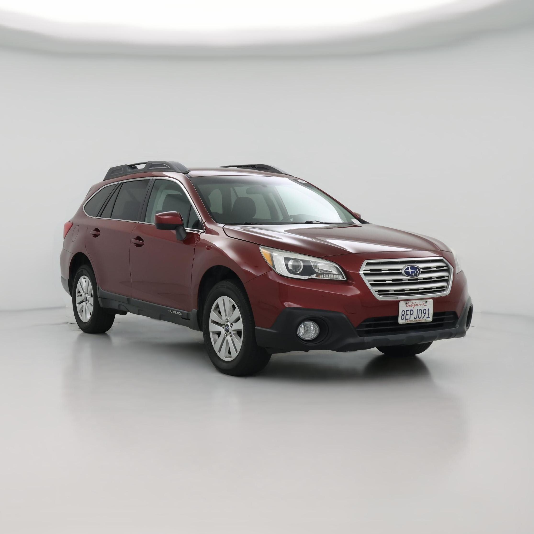 Thumbnail: 2017 Subaru Outback - 1