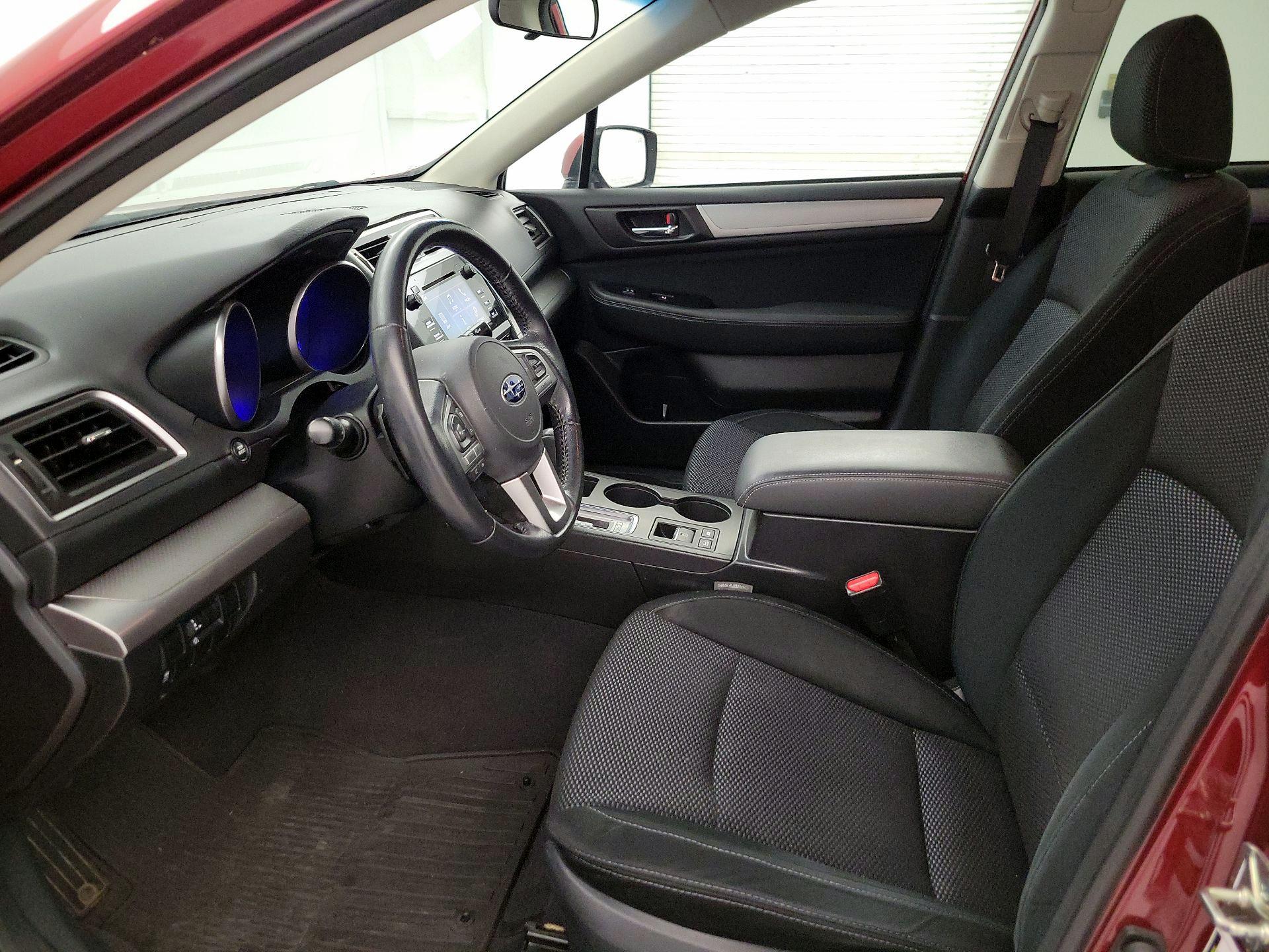 Thumbnail: 2017 Subaru Outback - 11