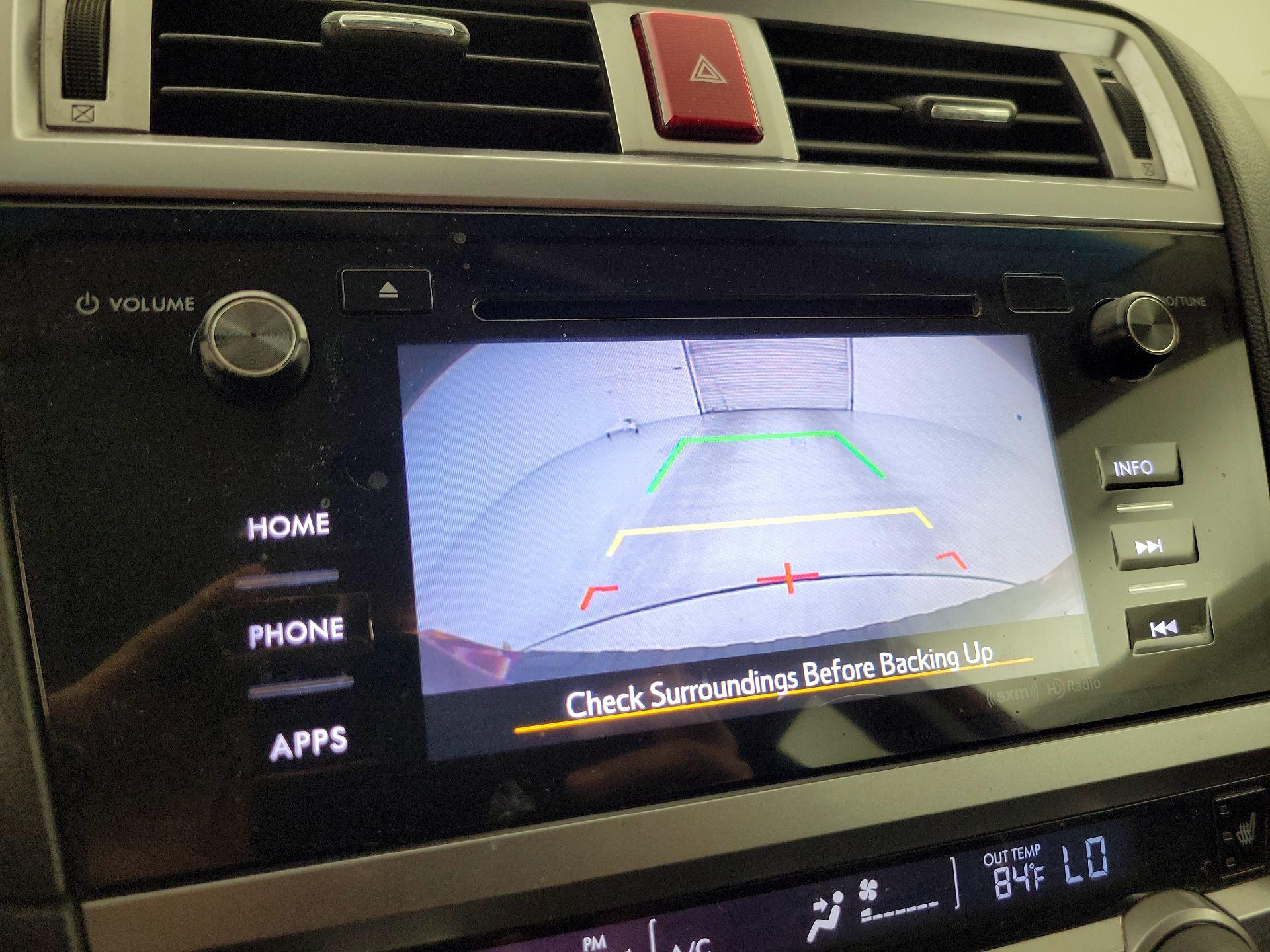 Thumbnail: 2017 Subaru Outback - 14