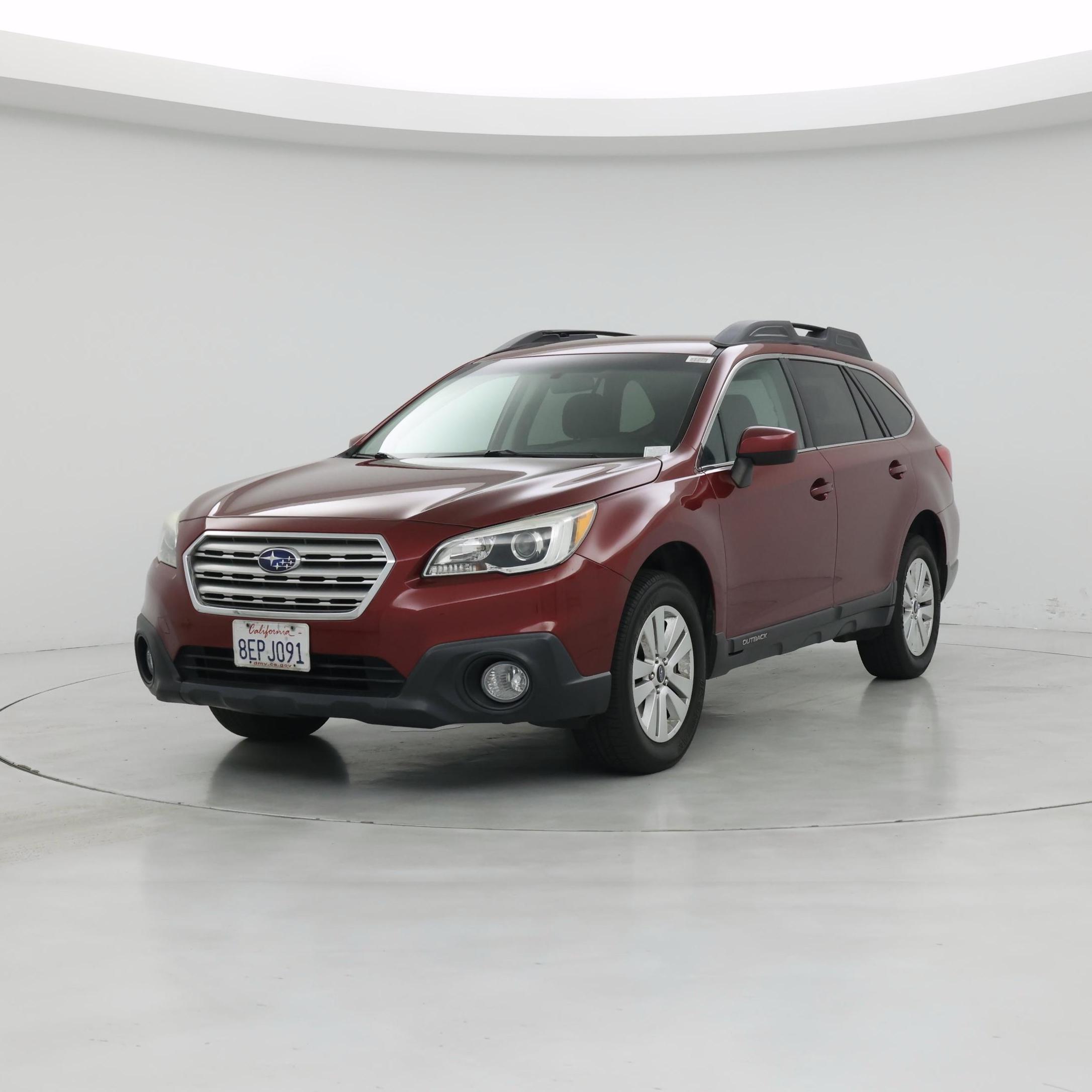 Thumbnail: 2017 Subaru Outback - 4