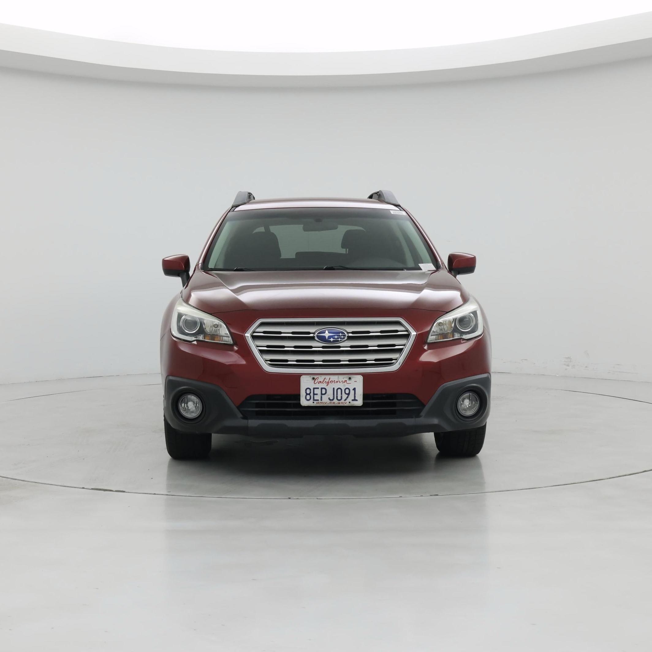 Thumbnail: 2017 Subaru Outback - 5