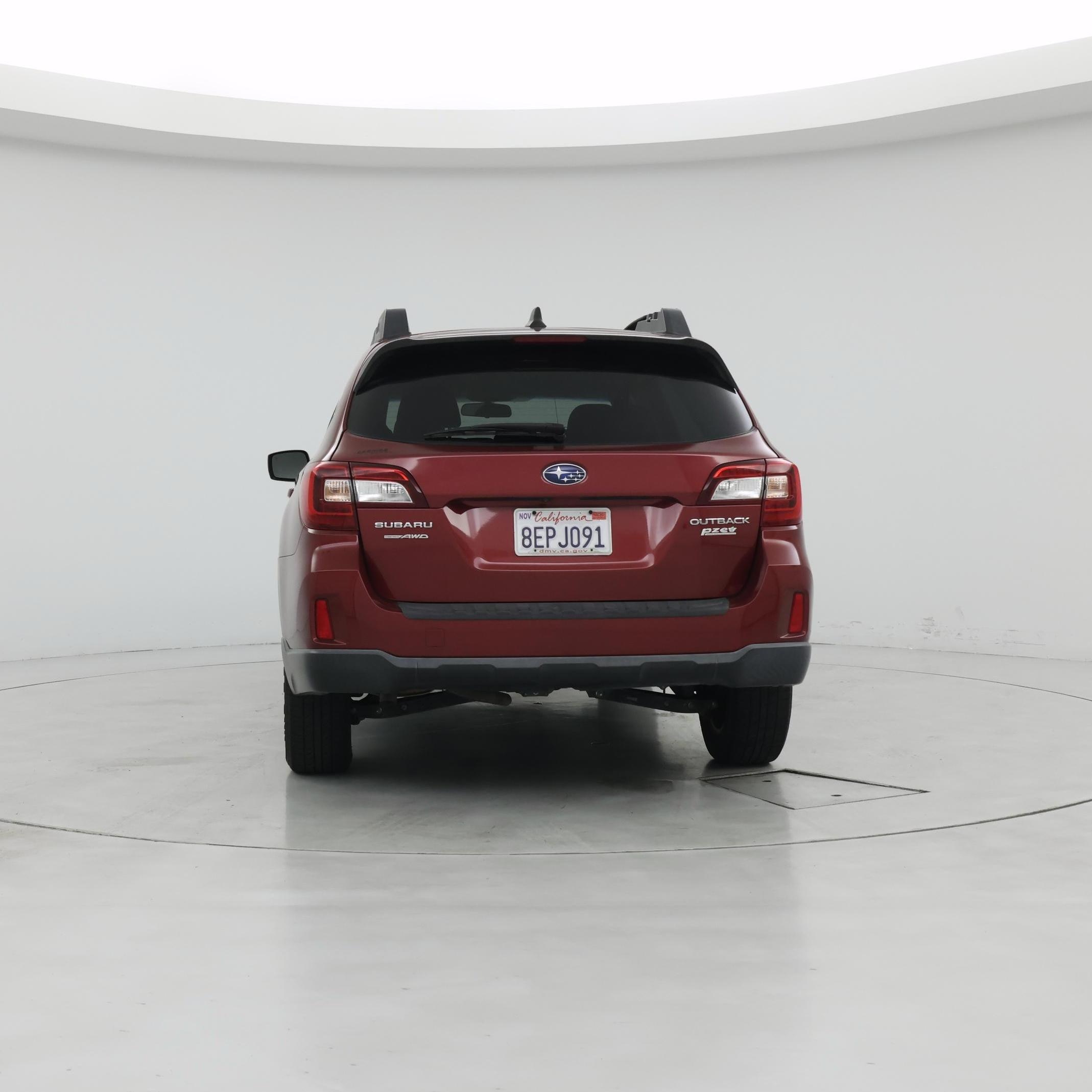 Thumbnail: 2017 Subaru Outback - 6