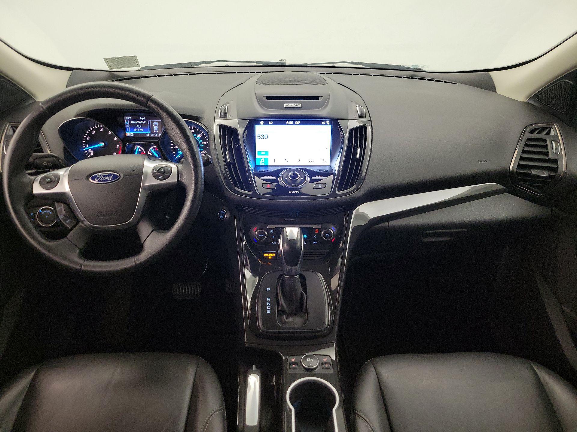 Thumbnail: 2016 Ford Escape - 9