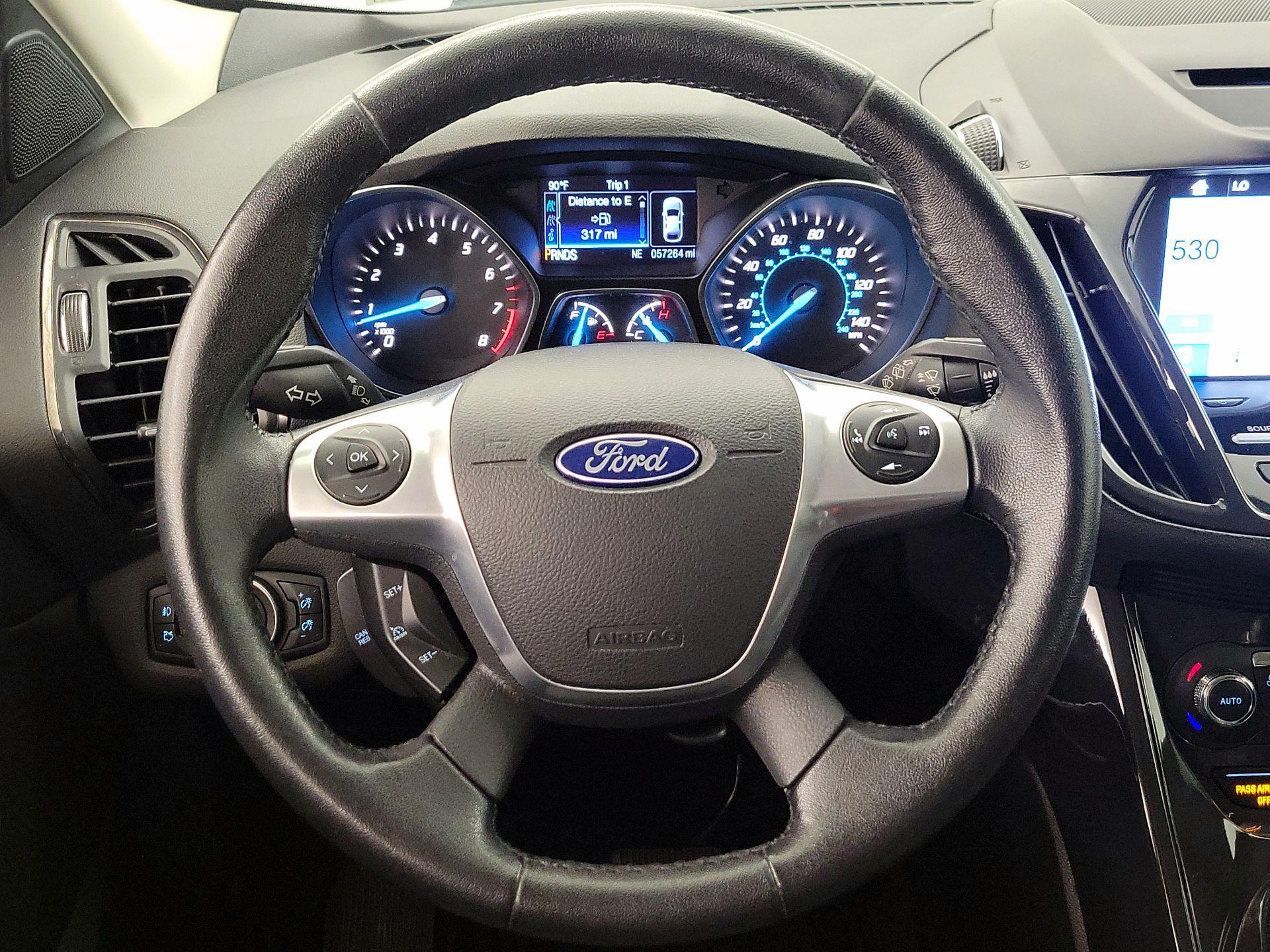 Thumbnail: 2016 Ford Escape - 10