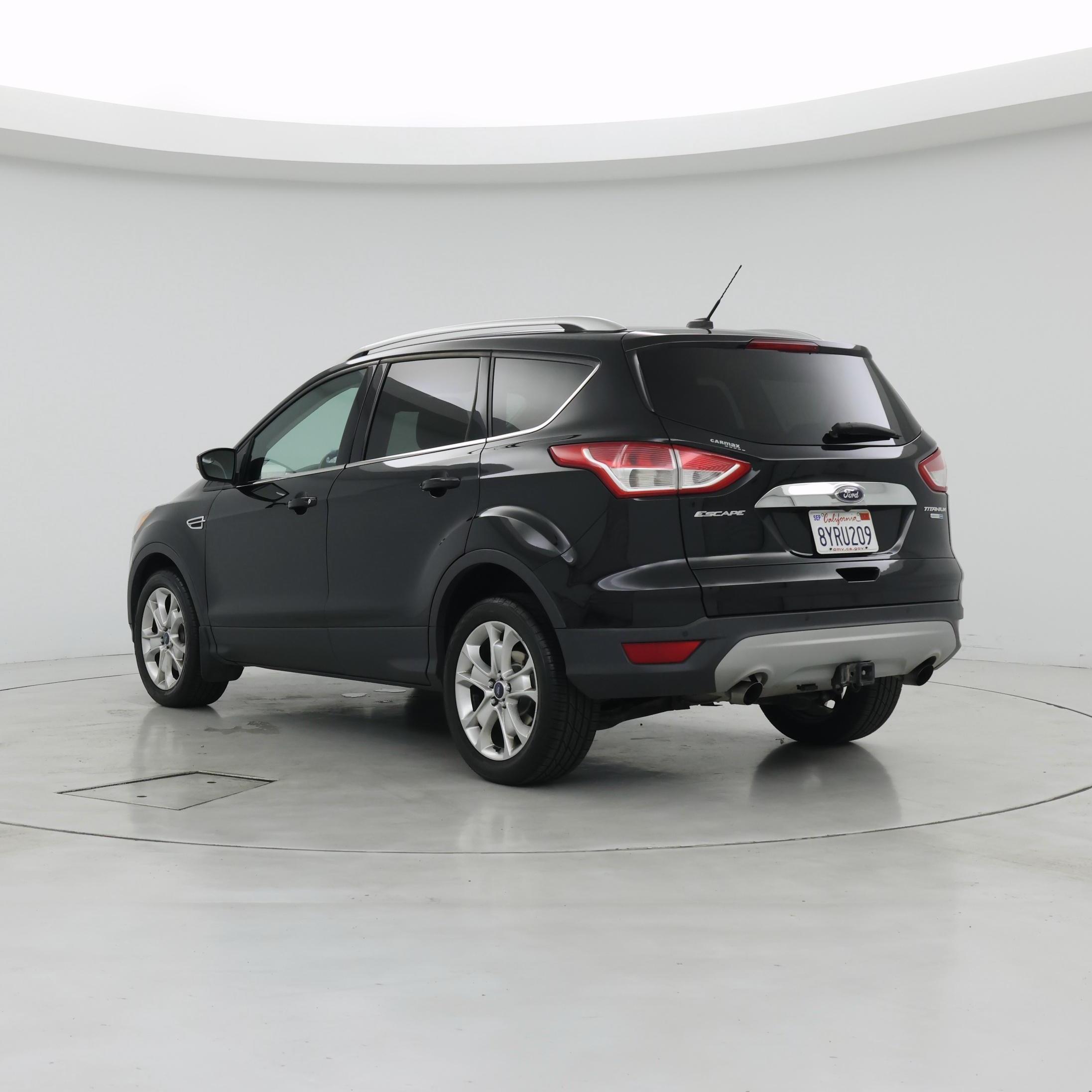 Thumbnail: 2016 Ford Escape - 2