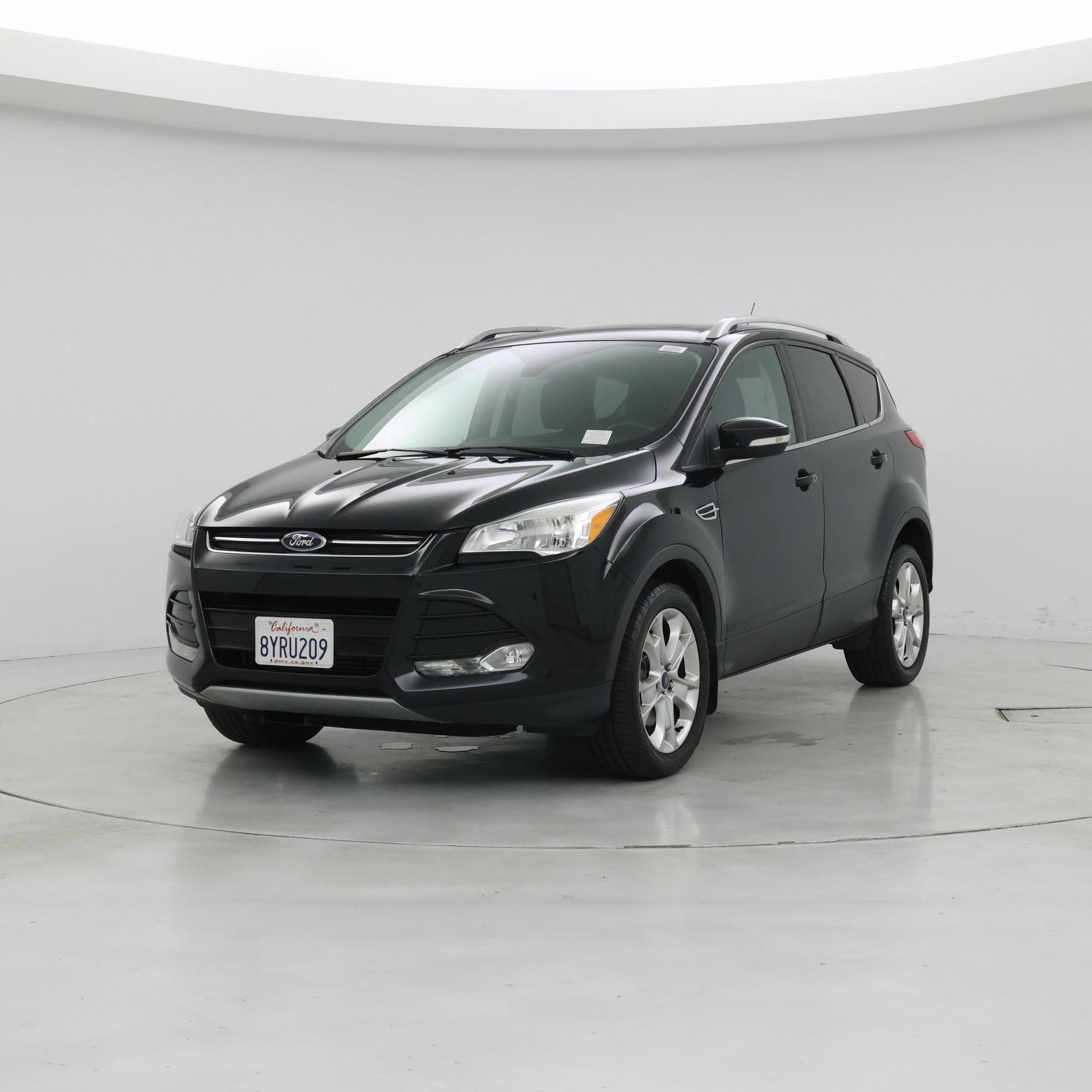 Thumbnail: 2016 Ford Escape - 4