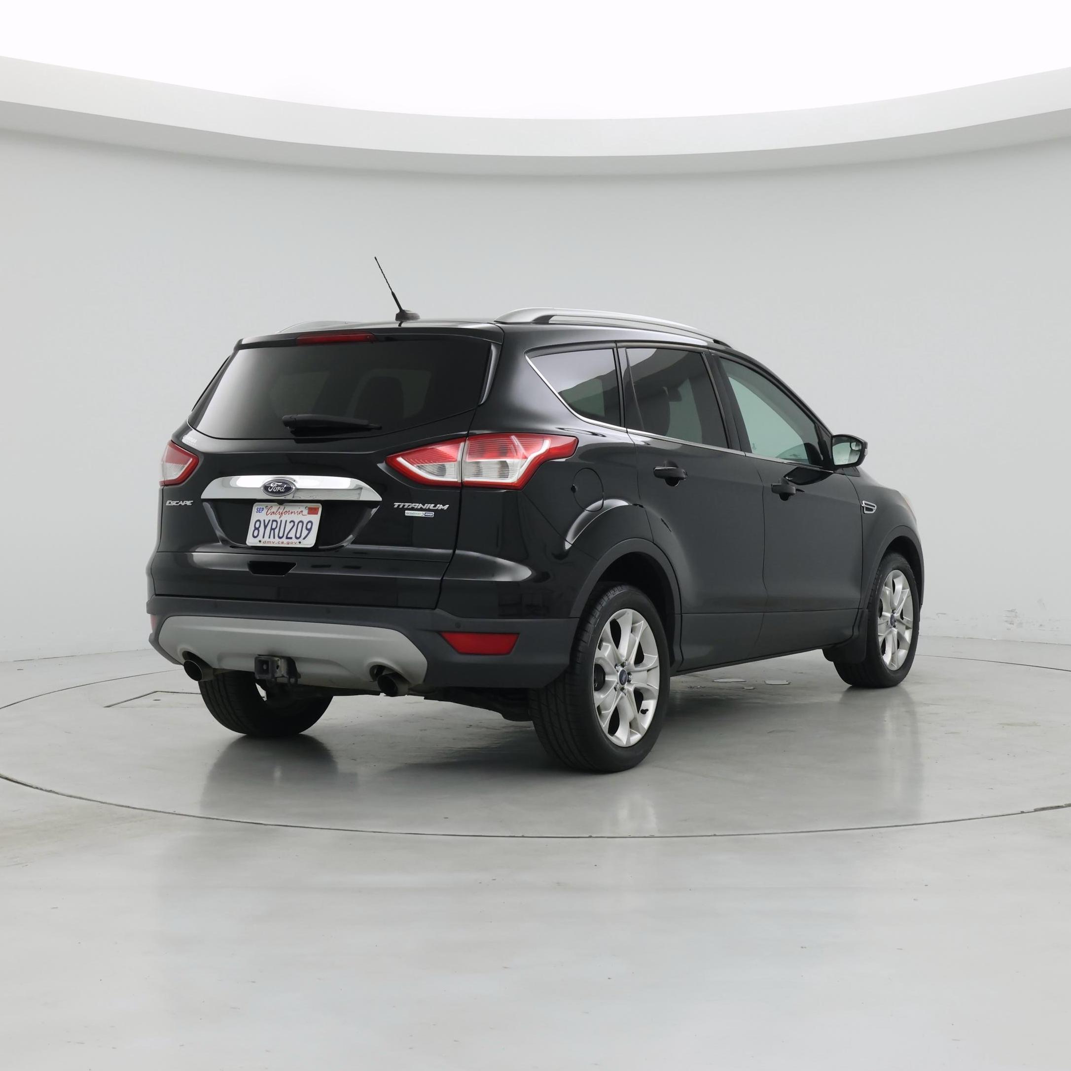 Thumbnail: 2016 Ford Escape - 8