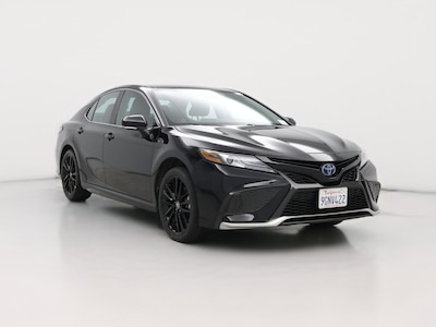2023 Toyota Camry Hybrid XSE