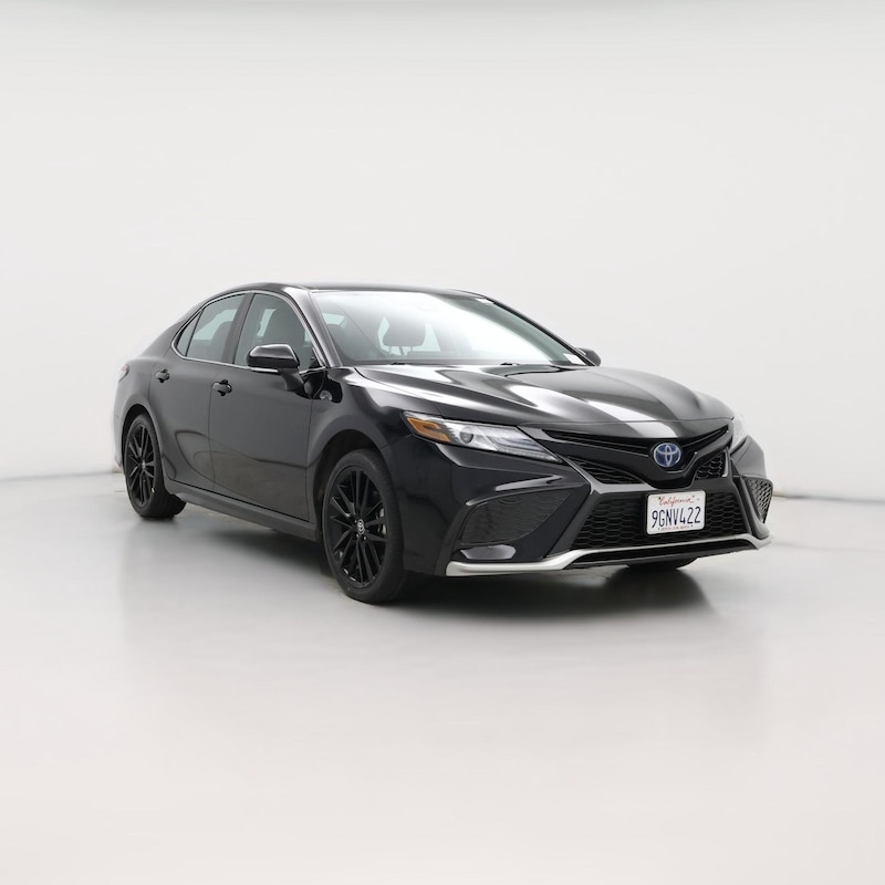 2023 Toyota Camry Hybrid XSE