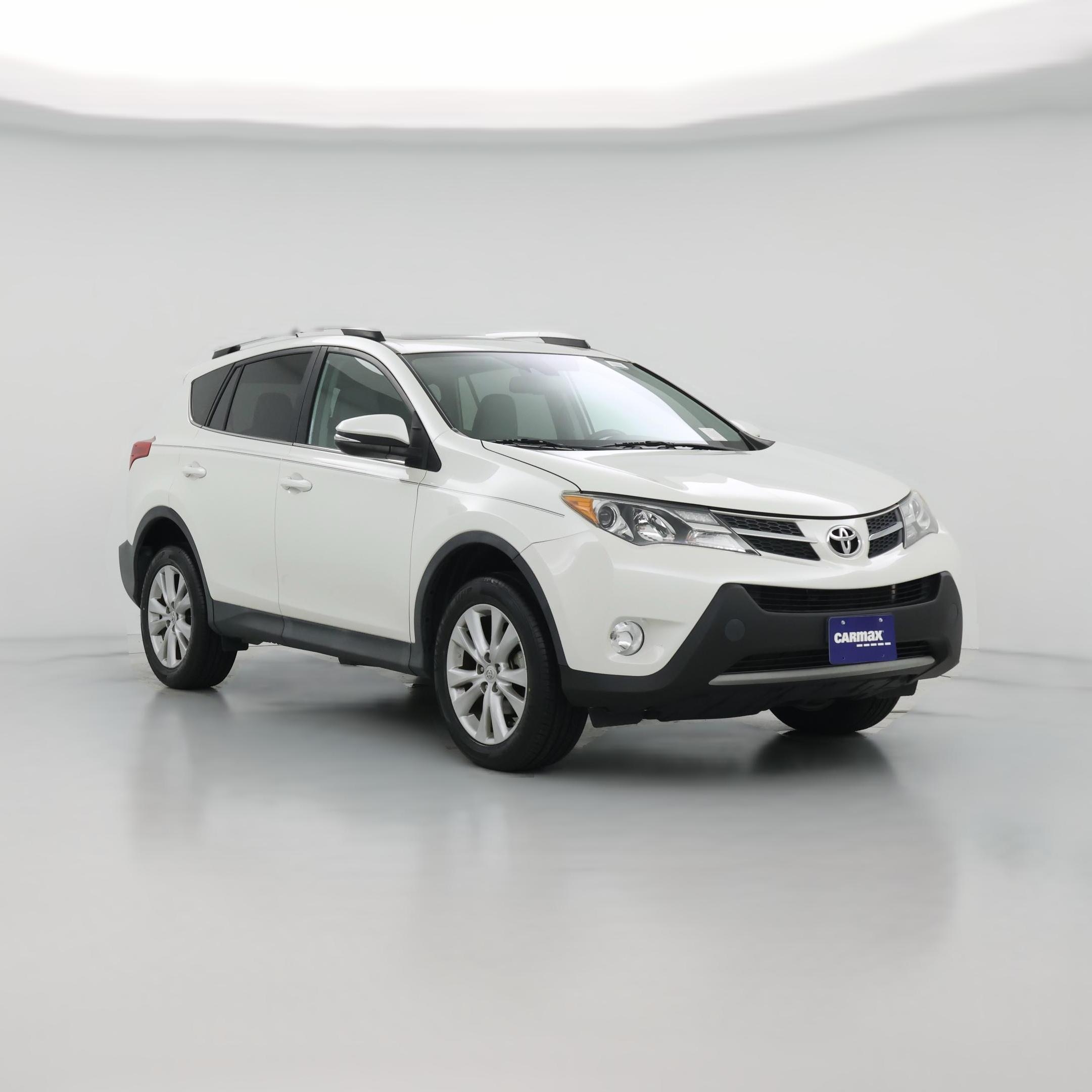 Thumbnail: 2014 Toyota RAV4 - 1