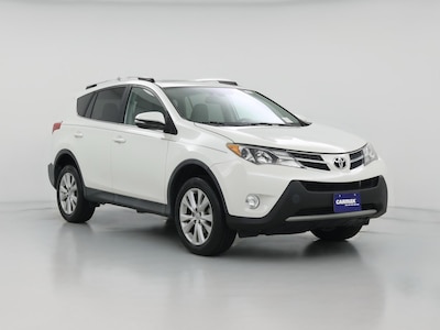 2014 Toyota RAV4 Limited