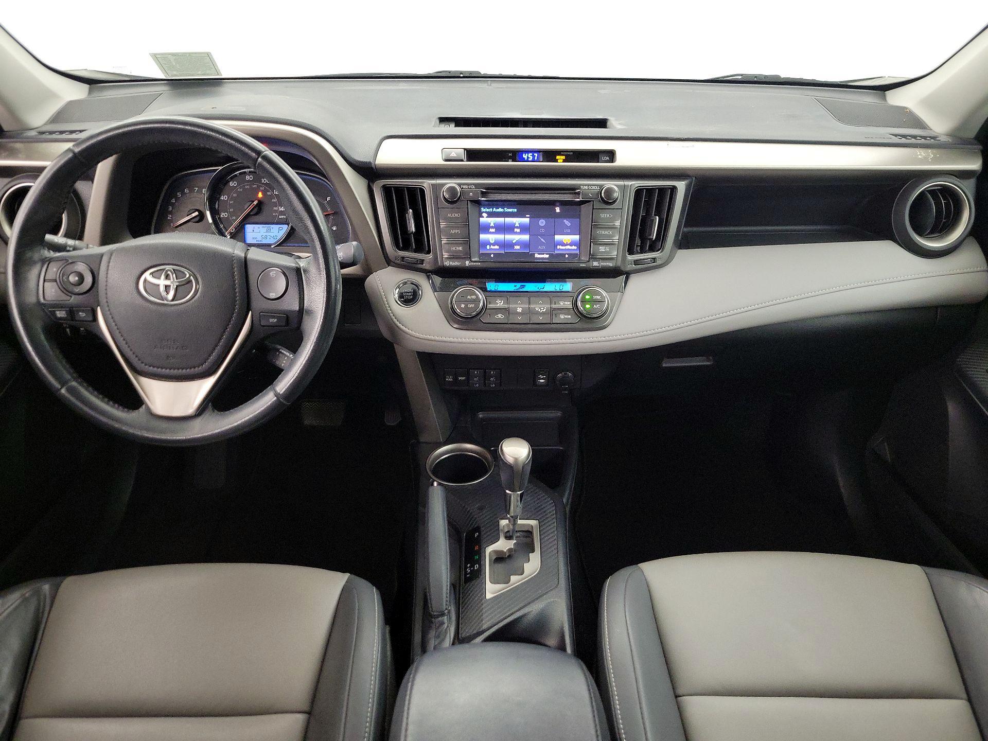 Thumbnail: 2014 Toyota RAV4 - 9