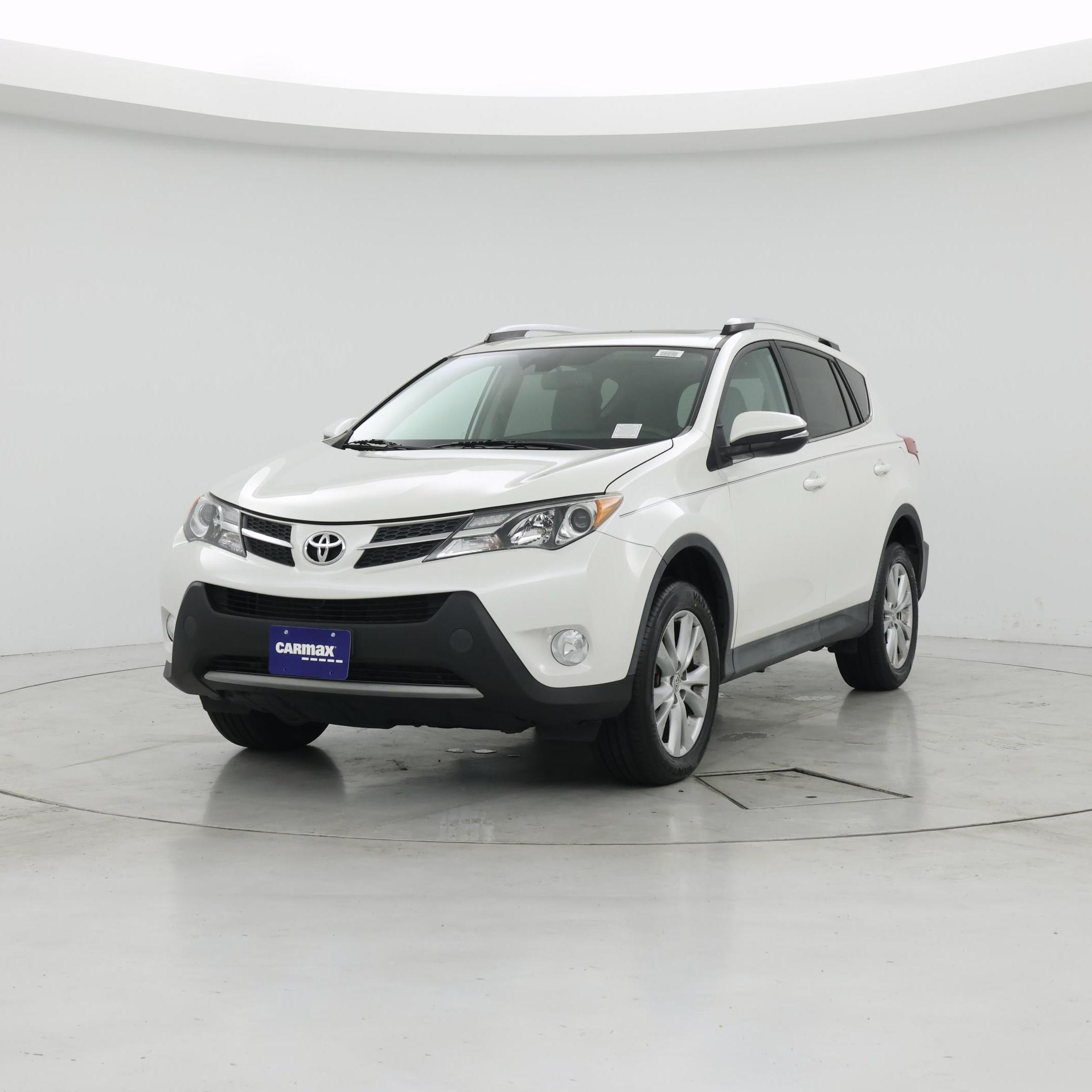 Thumbnail: 2014 Toyota RAV4 - 4