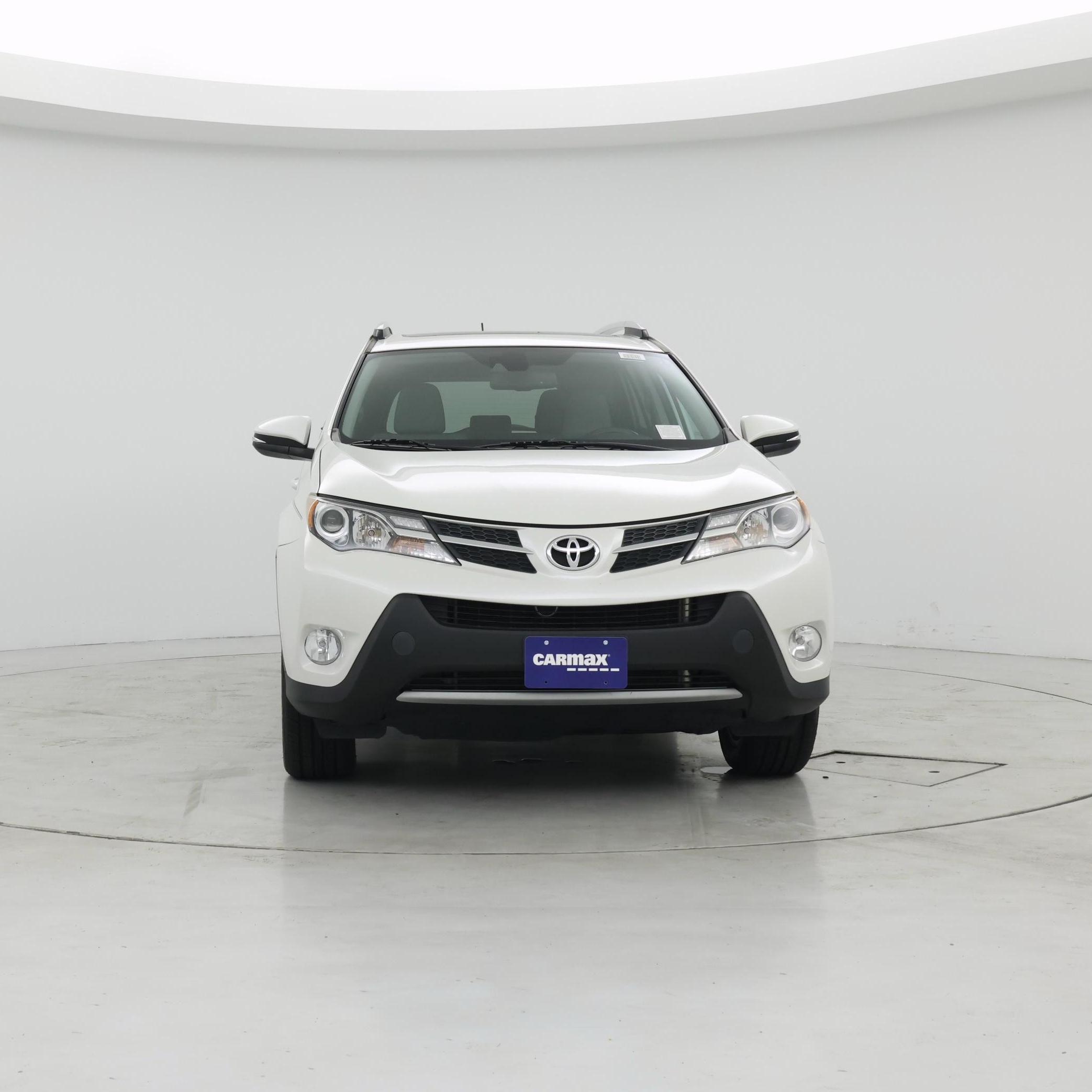 Thumbnail: 2014 Toyota RAV4 - 5