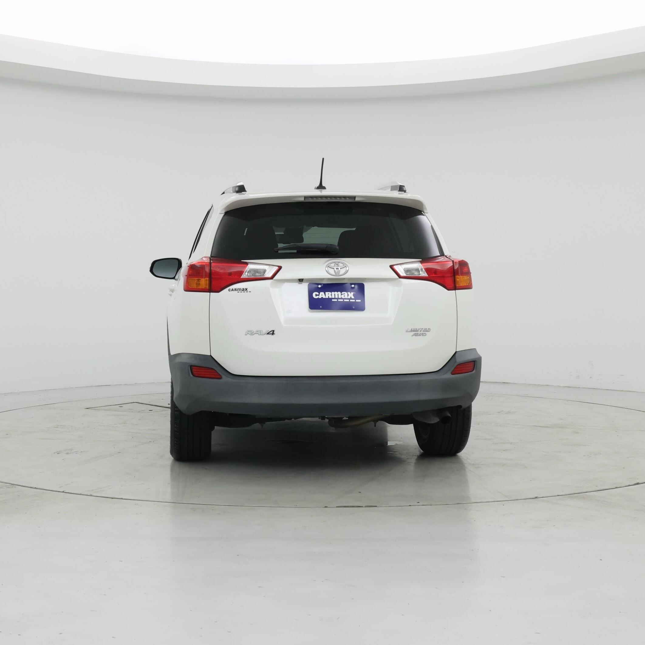 Thumbnail: 2014 Toyota RAV4 - 6