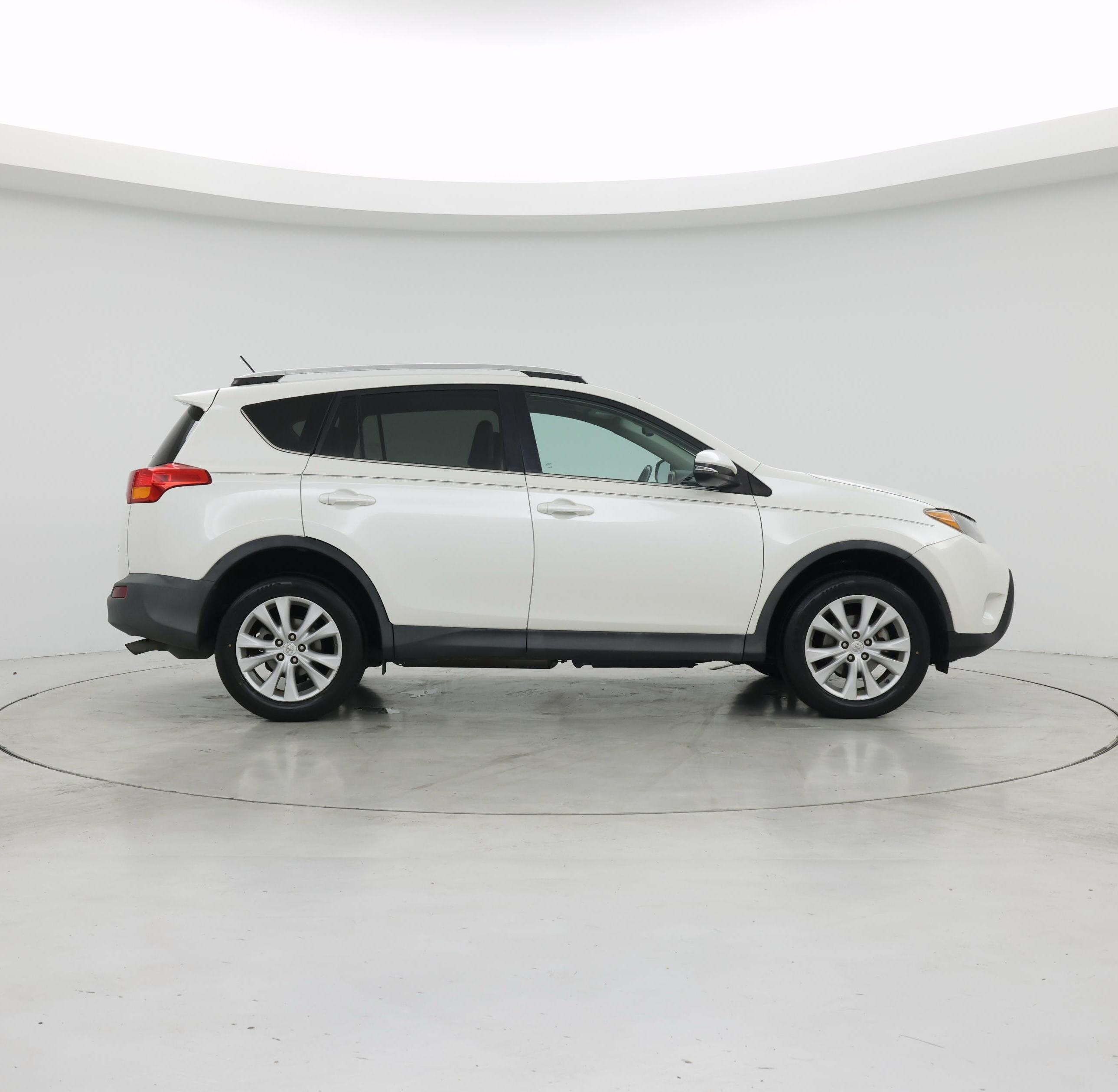 Thumbnail: 2014 Toyota RAV4 - 7