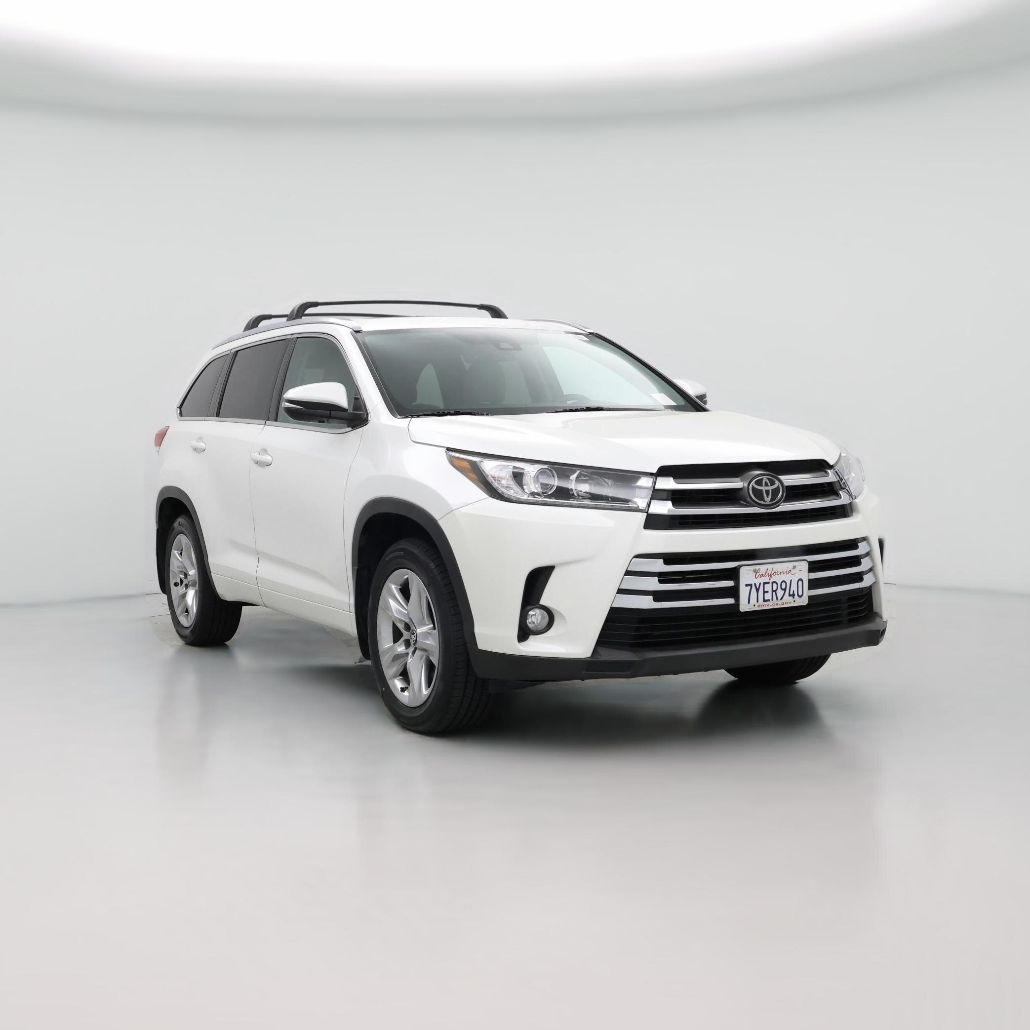 Thumbnail: 2017 Toyota Highlander - 1