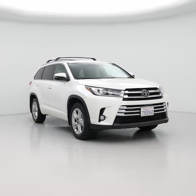 2017 Toyota Highlander Limited