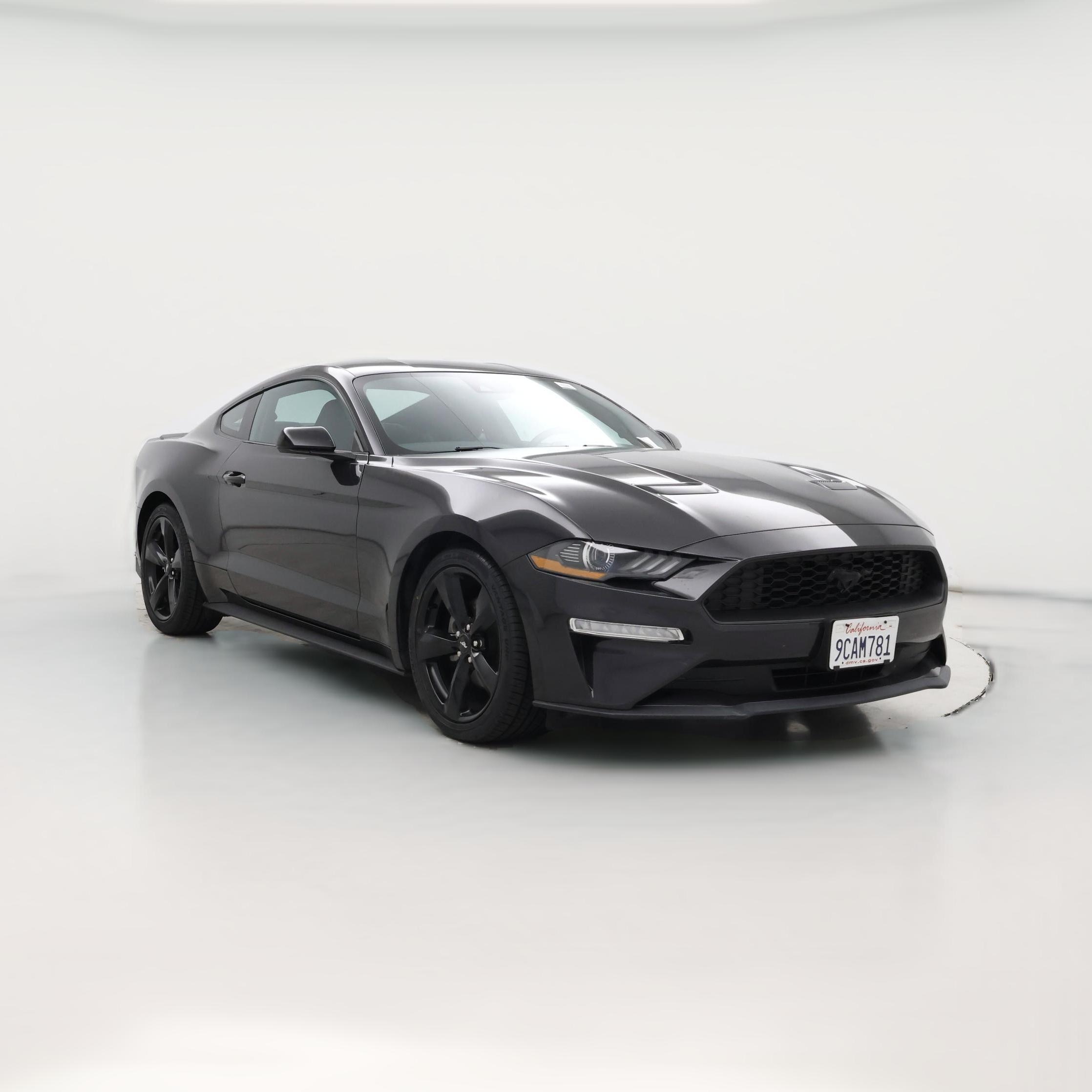 Thumbnail: 2022 Ford Mustang - 1