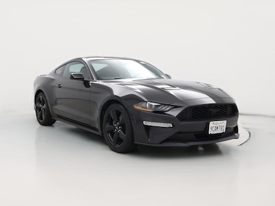2022 Ford Mustang Ecoboost