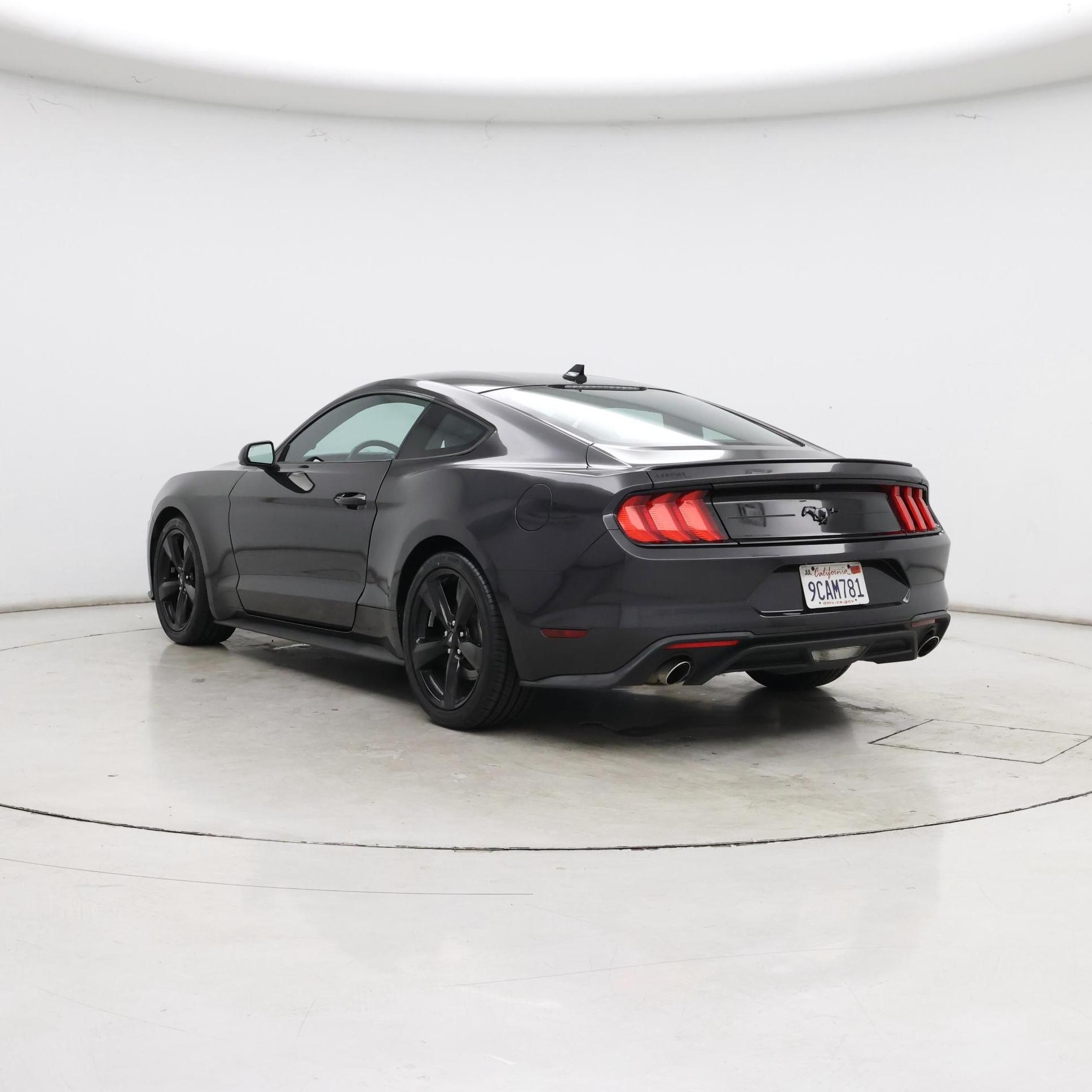 Thumbnail: 2022 Ford Mustang - 2