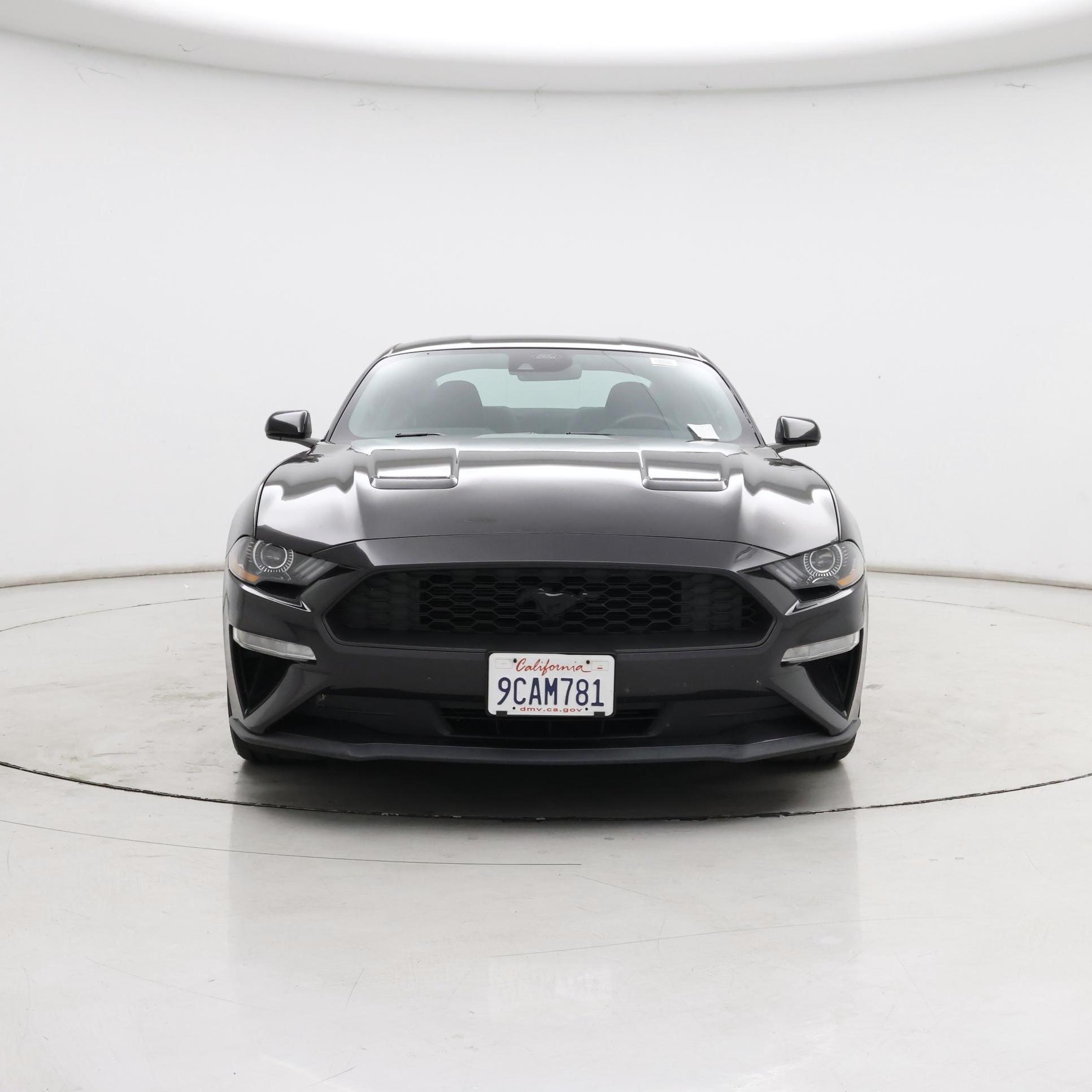 Thumbnail: 2022 Ford Mustang - 5