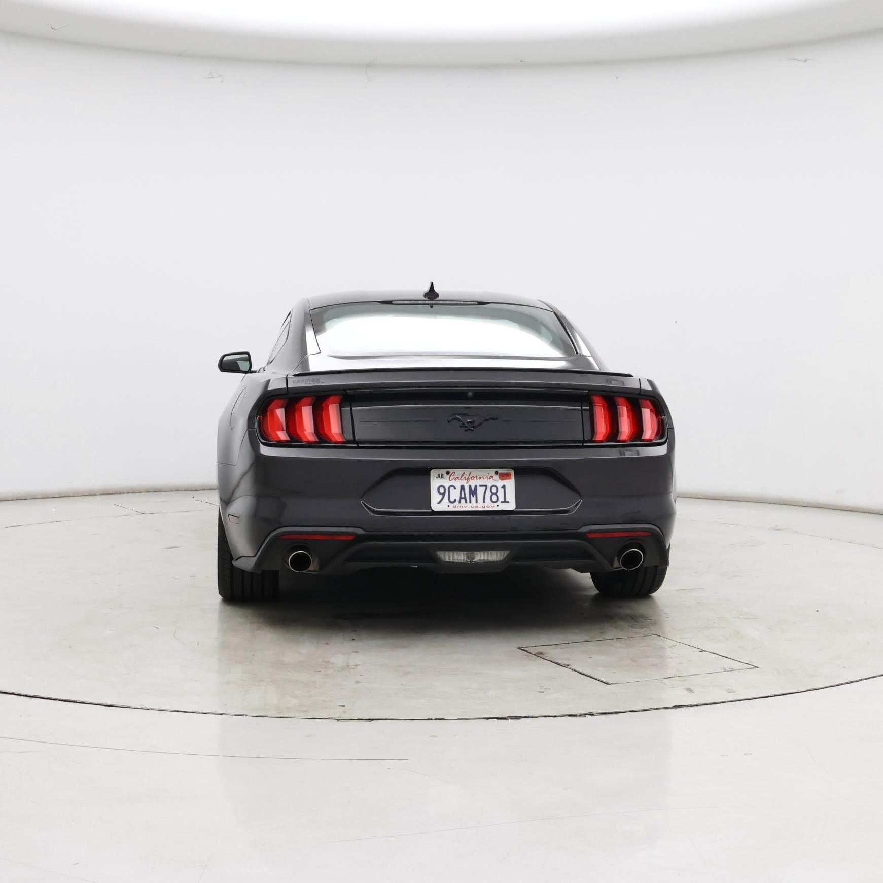 Thumbnail: 2022 Ford Mustang - 6