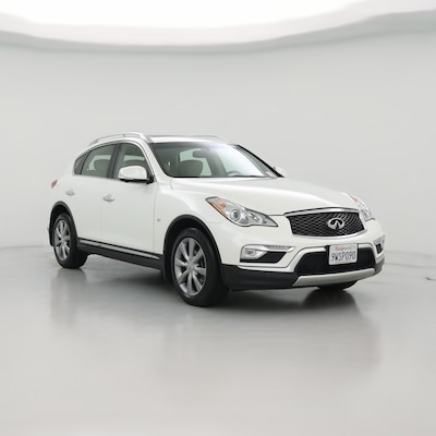 2016 Infiniti QX50