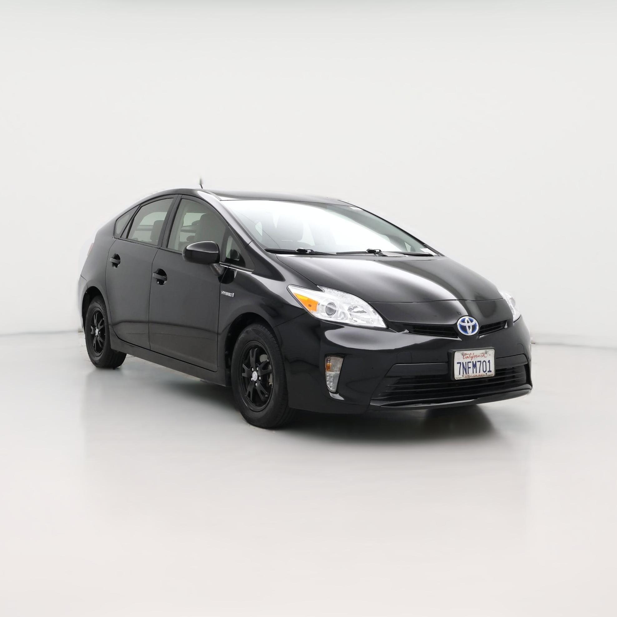 Thumbnail: 2015 Toyota Prius - 1