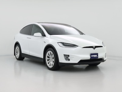 2021 Tesla Model X Long Range Plus
