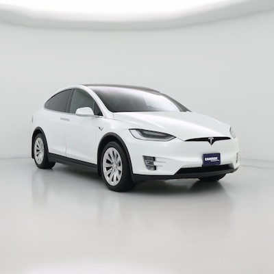 2021 Tesla Model X Long Range Plus