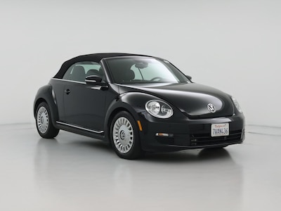 2016 Volkswagen Beetle S