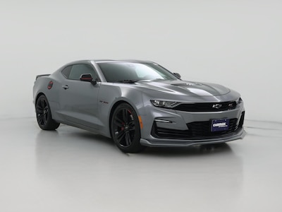 2021 Chevrolet Camaro 2SS