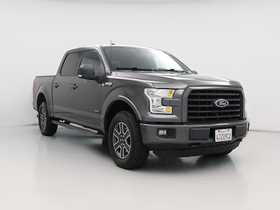 2016 Ford F150 XLT