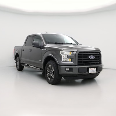 2016 Ford F150 XLT